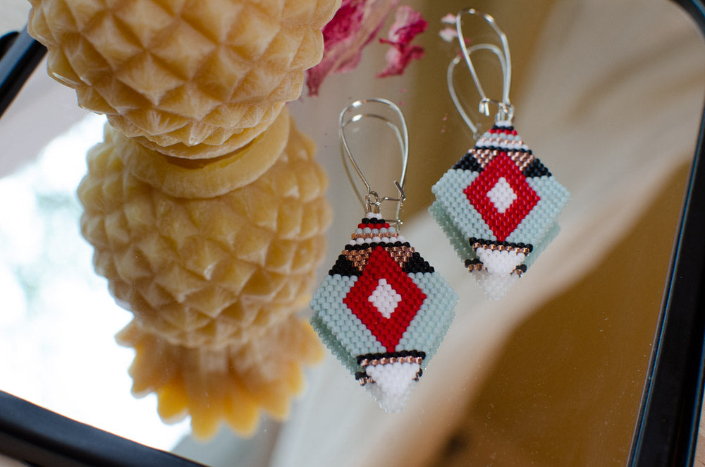 Spring Beadwork Collection – Pacha Indigenous Art Collection