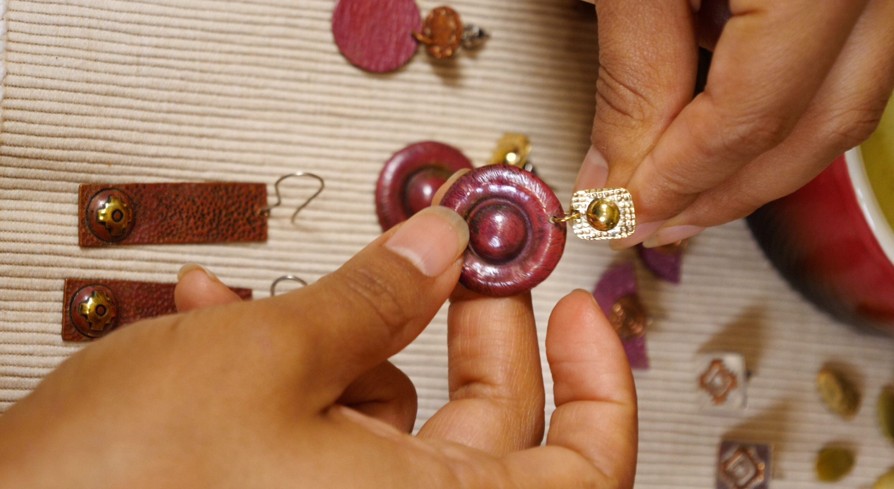 Uchu Jewellery Collection