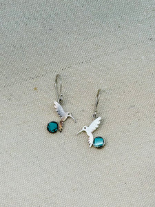 Kinti Hummingbird & Pendant