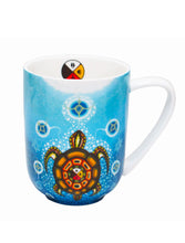 Load image into Gallery viewer, Coffee Mug - Medicine Turtle