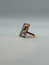 Load image into Gallery viewer, Opal Copper Ring -Llama