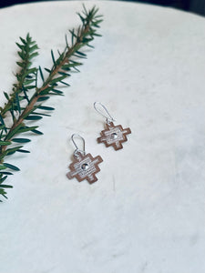 Chakana Earrings