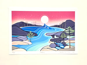 Large Prints - Shawn Howe