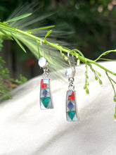 Load image into Gallery viewer, Andes Silver Earrings *4 variants