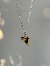 Load image into Gallery viewer, Musical Pendant - Andean Flutes