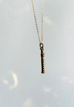 Load image into Gallery viewer, Musical Pendant - Andean Flutes