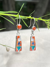 Load image into Gallery viewer, Andes Silver Earrings *4 variants