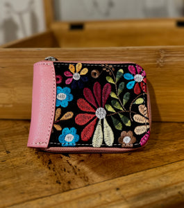 Small Tumarina Flower Wallet