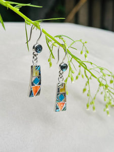 Andes Silver Earrings *4 variants