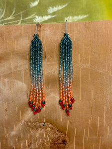 Dangle Earrings