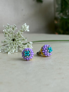 Mishki Studs *New Colors*