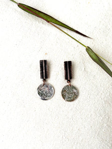 Killa Moon Earrings - L *variants