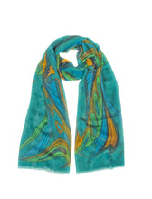 Load image into Gallery viewer, Art Print Scarves * variants