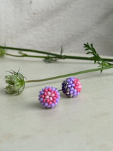 Load image into Gallery viewer, Mishki *beaded studs