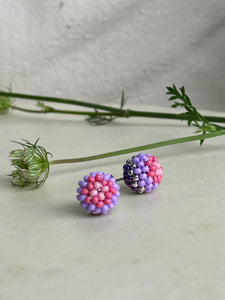 Mishki *beaded studs