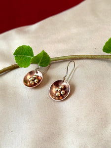 Uvilla (Goldenberry) Earrings