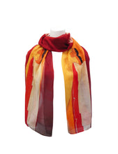 Load image into Gallery viewer, Art Print Scarves * variants