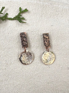 Killa Moon Earrings - L *variants