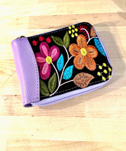 Small Tumarina Flower Wallet