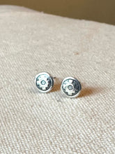 Load image into Gallery viewer, Mini Silver Studs - Chakana