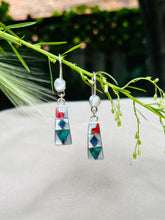 Load image into Gallery viewer, Andes Silver Earrings *4 variants