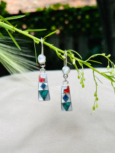 Andes Silver Earrings *4 variants