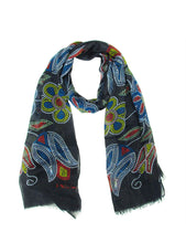 Load image into Gallery viewer, Art Print Scarves * variants