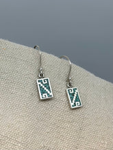 Load image into Gallery viewer, Pachamama Silver Earrings &amp; Pendant