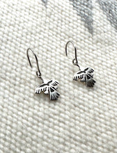 Load image into Gallery viewer, Nazca Silver Earrings