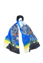 Load image into Gallery viewer, Art Print Scarves * variants