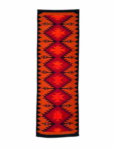 Red Hues Tapestry 25"x76" * variants