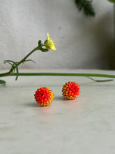 Load image into Gallery viewer, Mishki *beaded studs