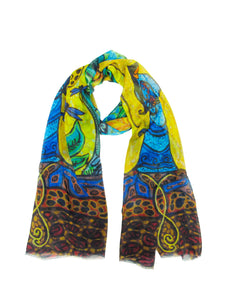 Art Print Scarves * variants