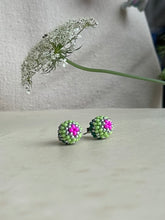 Load image into Gallery viewer, Mishki *beaded studs