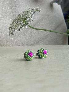 Mishki *beaded studs