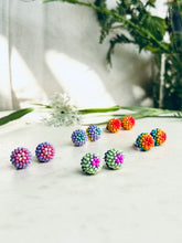 Load image into Gallery viewer, Mishki *beaded studs