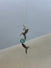 Load image into Gallery viewer, Kinti Hummingbird &amp; Pendant