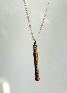 Musical Pendant - Andean Flutes