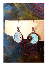 Load image into Gallery viewer, Chakana Earrings