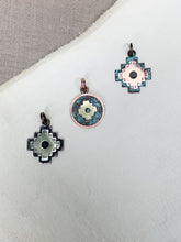 Load image into Gallery viewer, Chakana Copper Pendants *3 variants