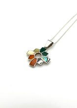 Load image into Gallery viewer, Chakana Pendant - Directions