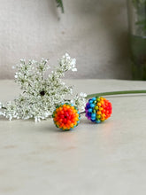 Load image into Gallery viewer, Mishki *beaded studs