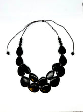Load image into Gallery viewer, Tagua Nut 2 Row Necklaces*  New colors