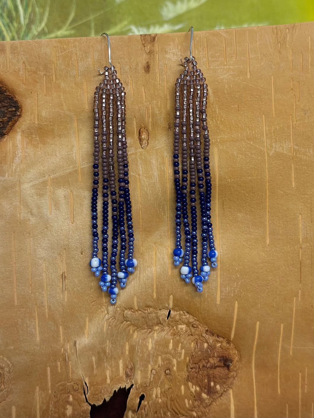 Dangle Earrings