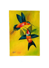 Load image into Gallery viewer, Hummingbird Canvas *variants