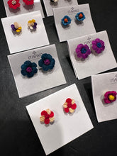 Load image into Gallery viewer, Totomoxtle Earrings