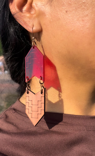 Paypura Earrings