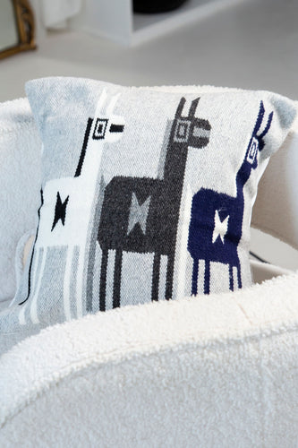 Llama Cushion Cover