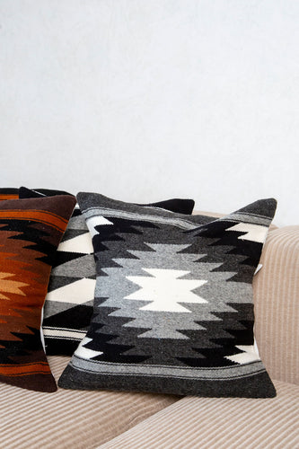 Cushion Covers - B&W