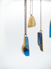 Load image into Gallery viewer, Rupashka Pendant - BLUE